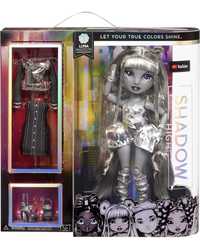 Rainbow High Barbie Shadow Series 1 Luna Madison лялька кукла
