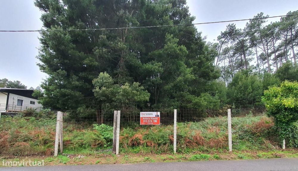 Oportunidade Única: Terreno para Construção em Anta, Espinho (38.5€/m2