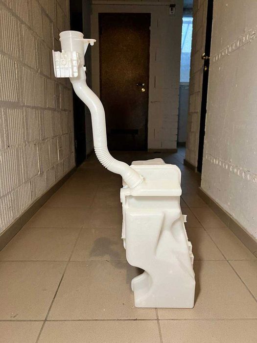 Бачок cкло омивача новий VW ATLAS 3CN955453 Атлас бачок омивателя бак