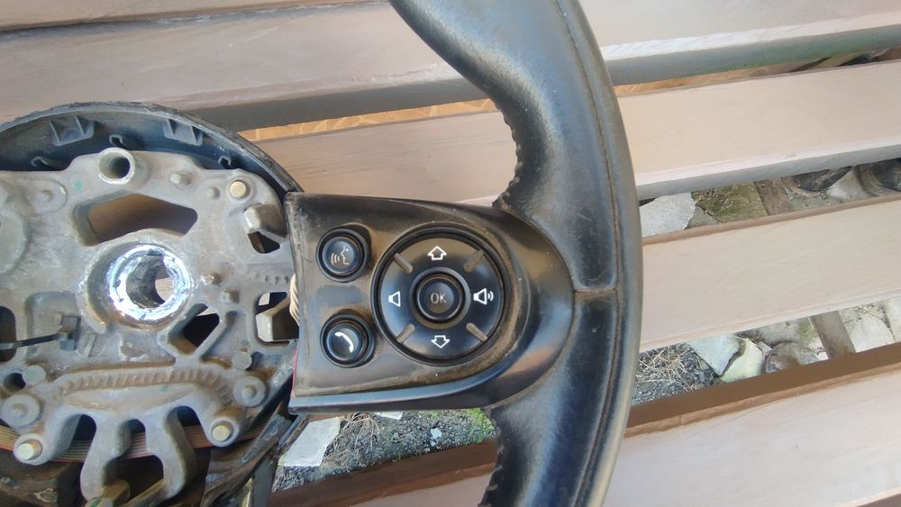 Продам руль на Mini. ЦІНА ДОГОВІРНА!