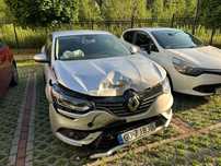 Renault Megane Renault Megane IV uszkodzony