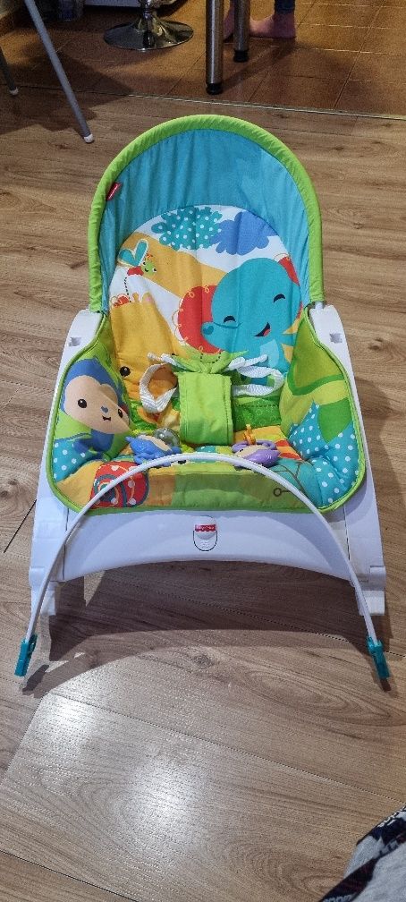 Bujak dla niemowląt Fisher Price