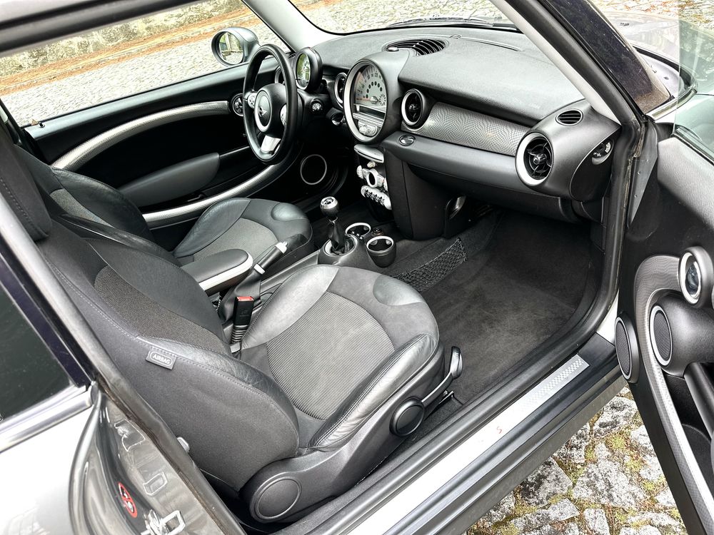 Mini Cooper S R56 1.6 175Cv 1 Dono 2008/01