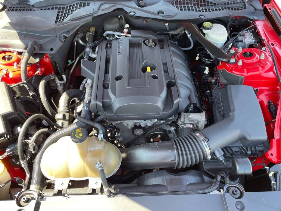 Ford Mustang 2015 cabrio 2.3