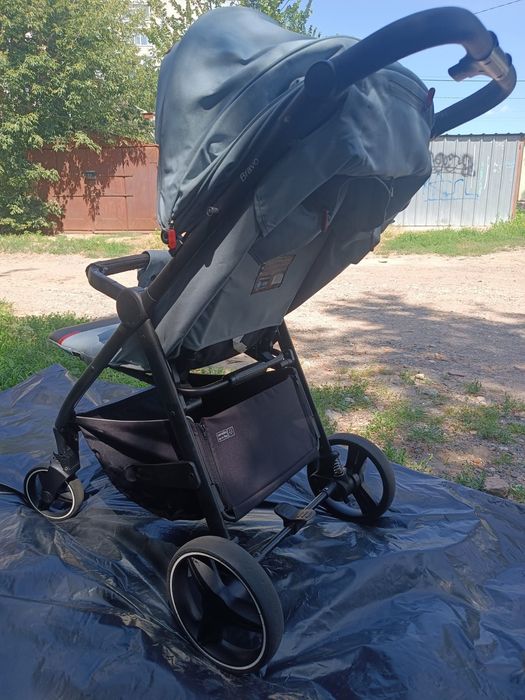 Carrello Коляска прогулянкова Carello Bravo Green