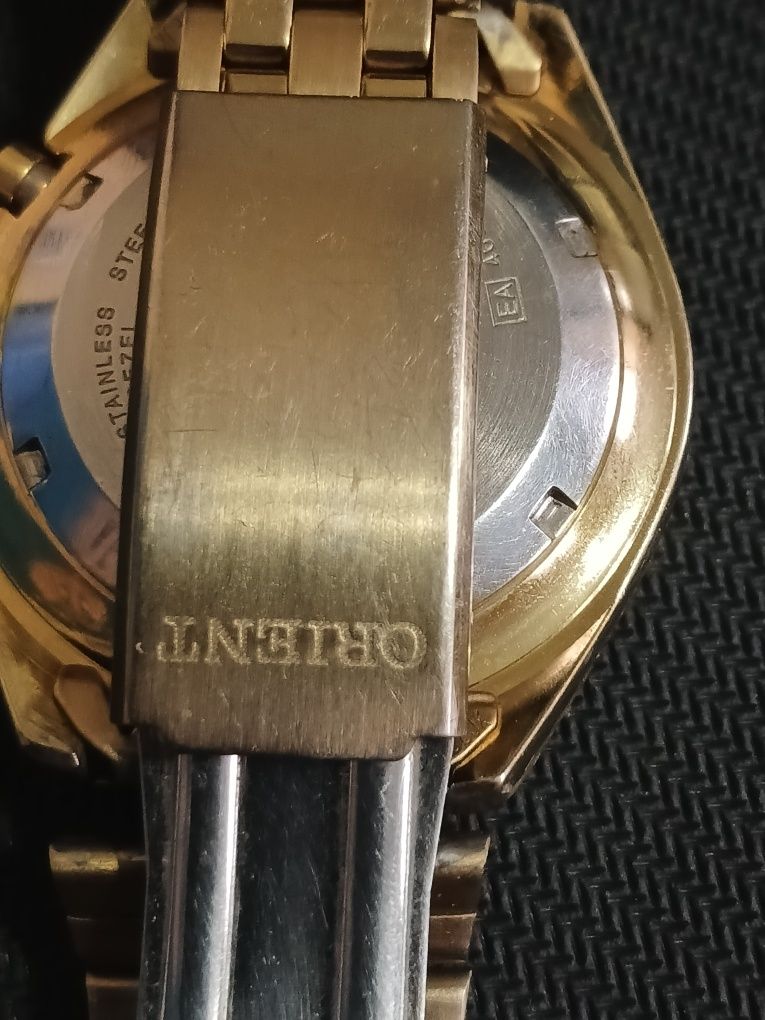 Продам японський годинник Orient