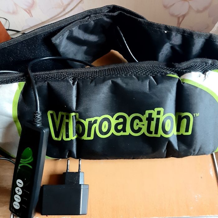 Массажер для живота и спины