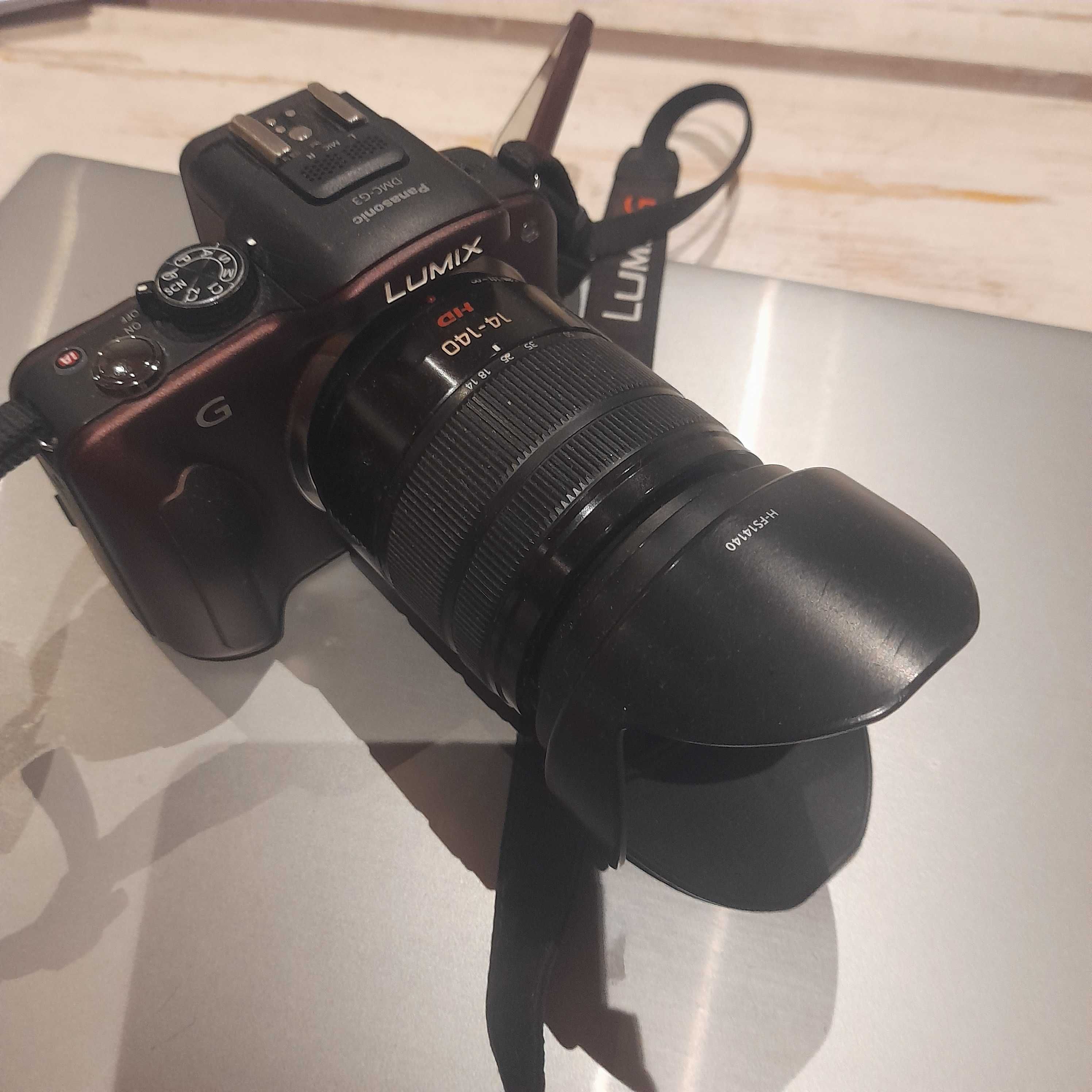 Máquina fotográfica