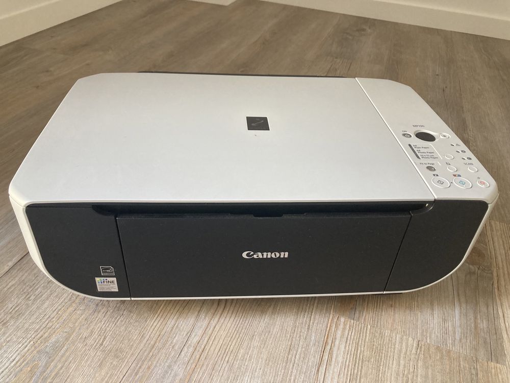 Multifunções Canon PIXMA MP190