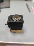 Elektrozawór Parker Lucifer CH-1227 plus solenoid 230V