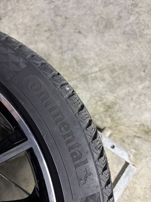 Felgi Mercedes z oponami