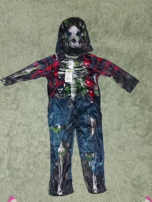 Костюм на Хеллоуїн/ кігурумі 110-122 розмір