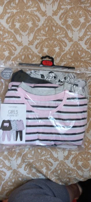 Пижама для девочки