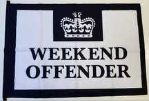 Flaga Weekend Offender