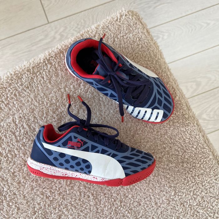 Футзалки дитячі Puma р 28/17,5 см