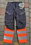 Spodnie Robocze Mascot Stretch HiVis 46