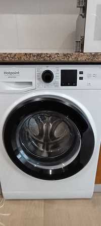 Máquina lavar roupa 8 kg