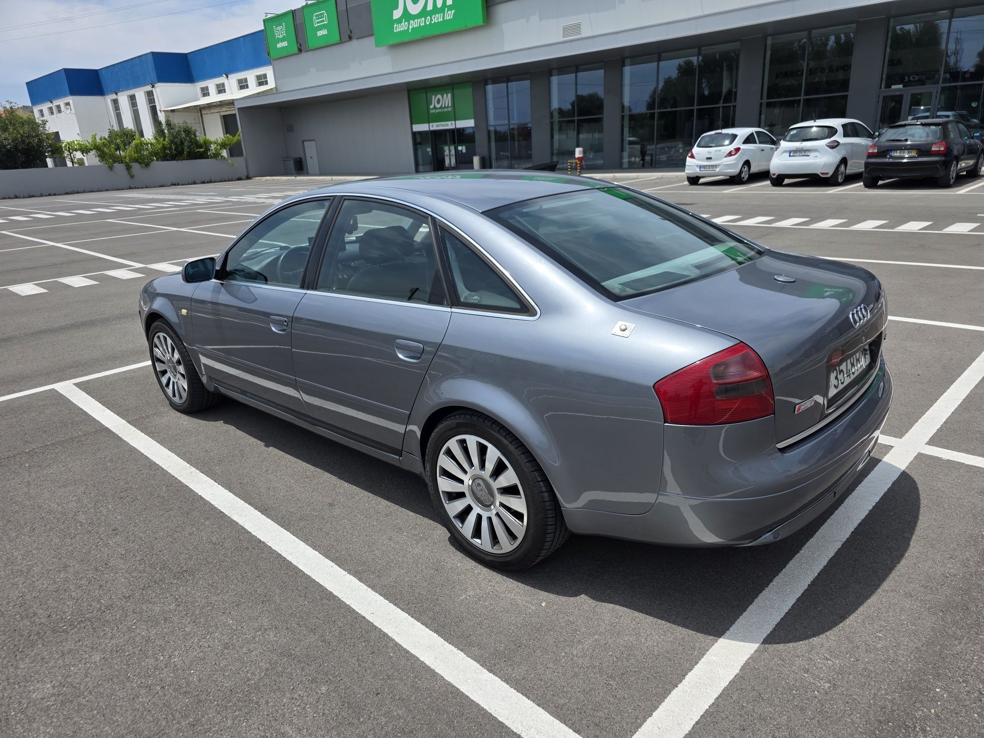 Audi A6 2001 quattro 180 cv