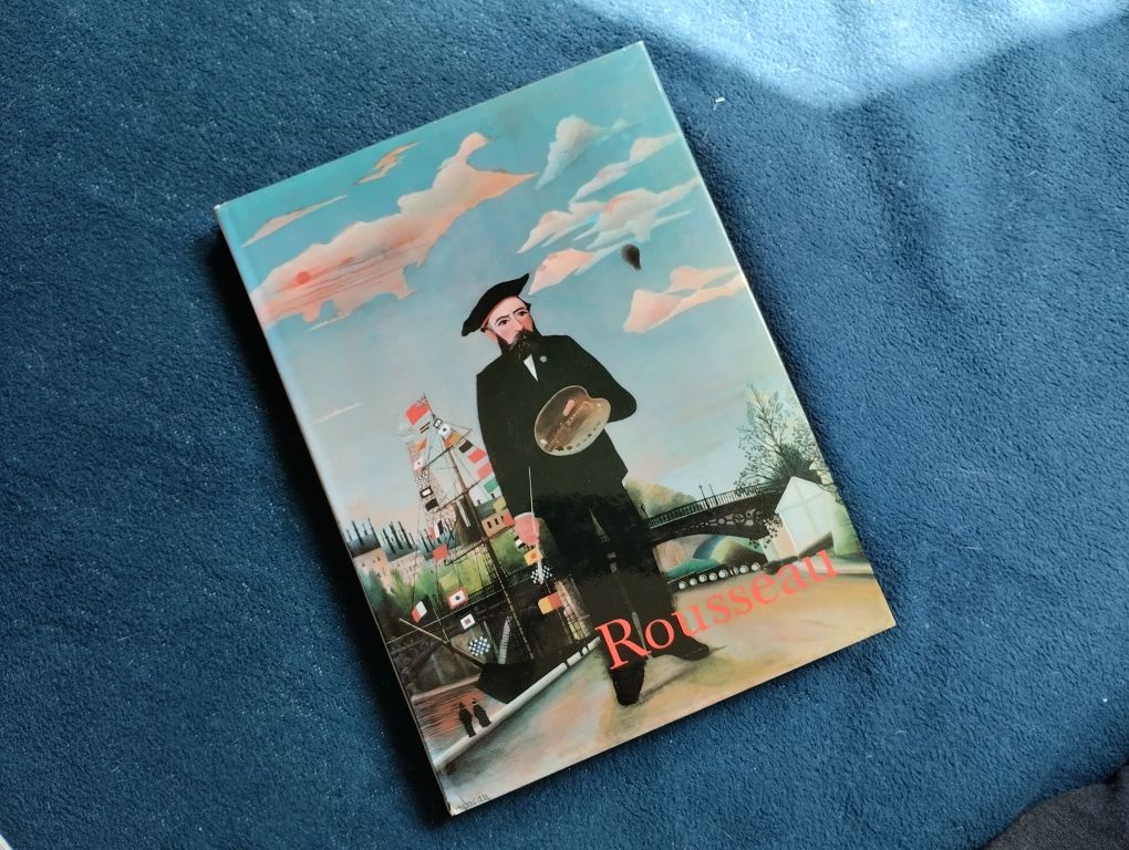 Henri Rousseau. Dzieła wszystkie.