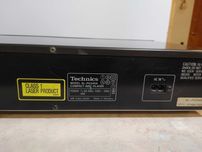 Technics SL-PG340A Odtwarzacz CD