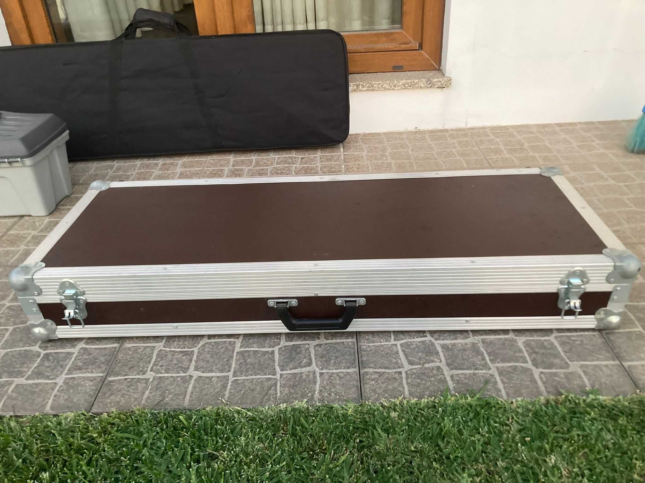 Malas Transporte Rigidas (Sob Orçamento)