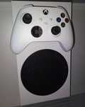 Xbox series s z padem