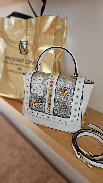 Śliczna torebka Dubaj na wesele poprawiny imprezy elegancka