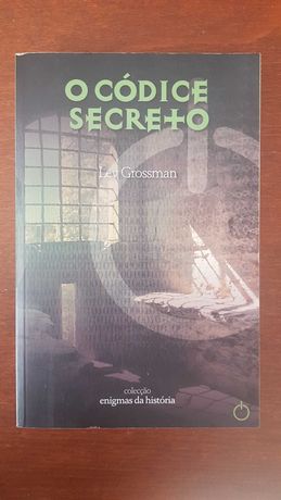 O Códice Secreto - Lev Grossman - Portes incluídos
