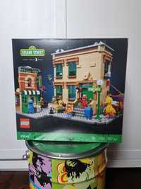 LEGO ideas 21324 Ulica Sezamkowa Sesame Street