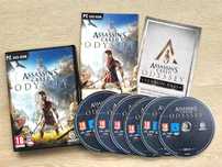 Assassin's Creed Odyssey [PC] (POLSKA WERSJA) Wydanie Premierowe - BOX