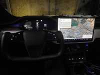 Tesla 3 Y S X навигация обновление програмированние сим краш ключи ап