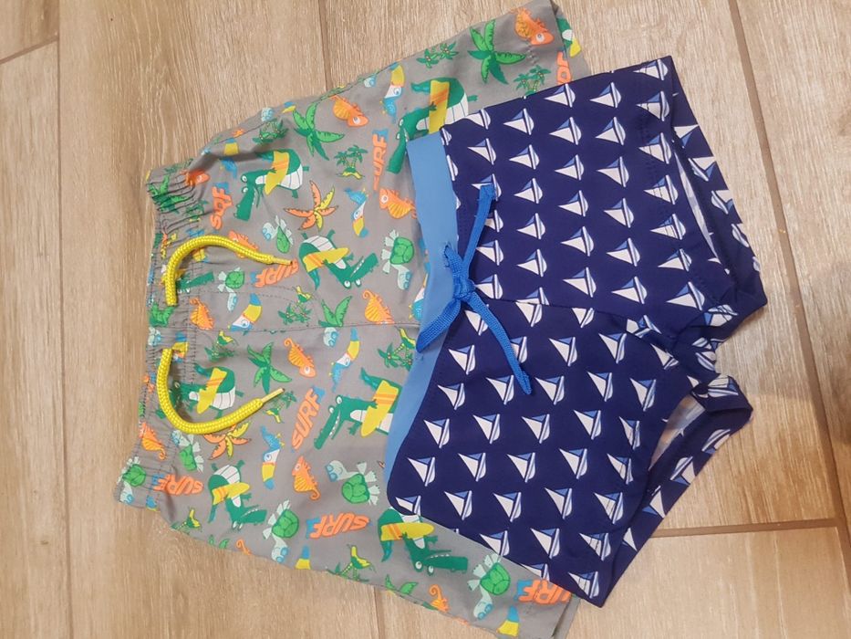 Kąpielówki, spodnie kąpielowe 98, 5-10-15
