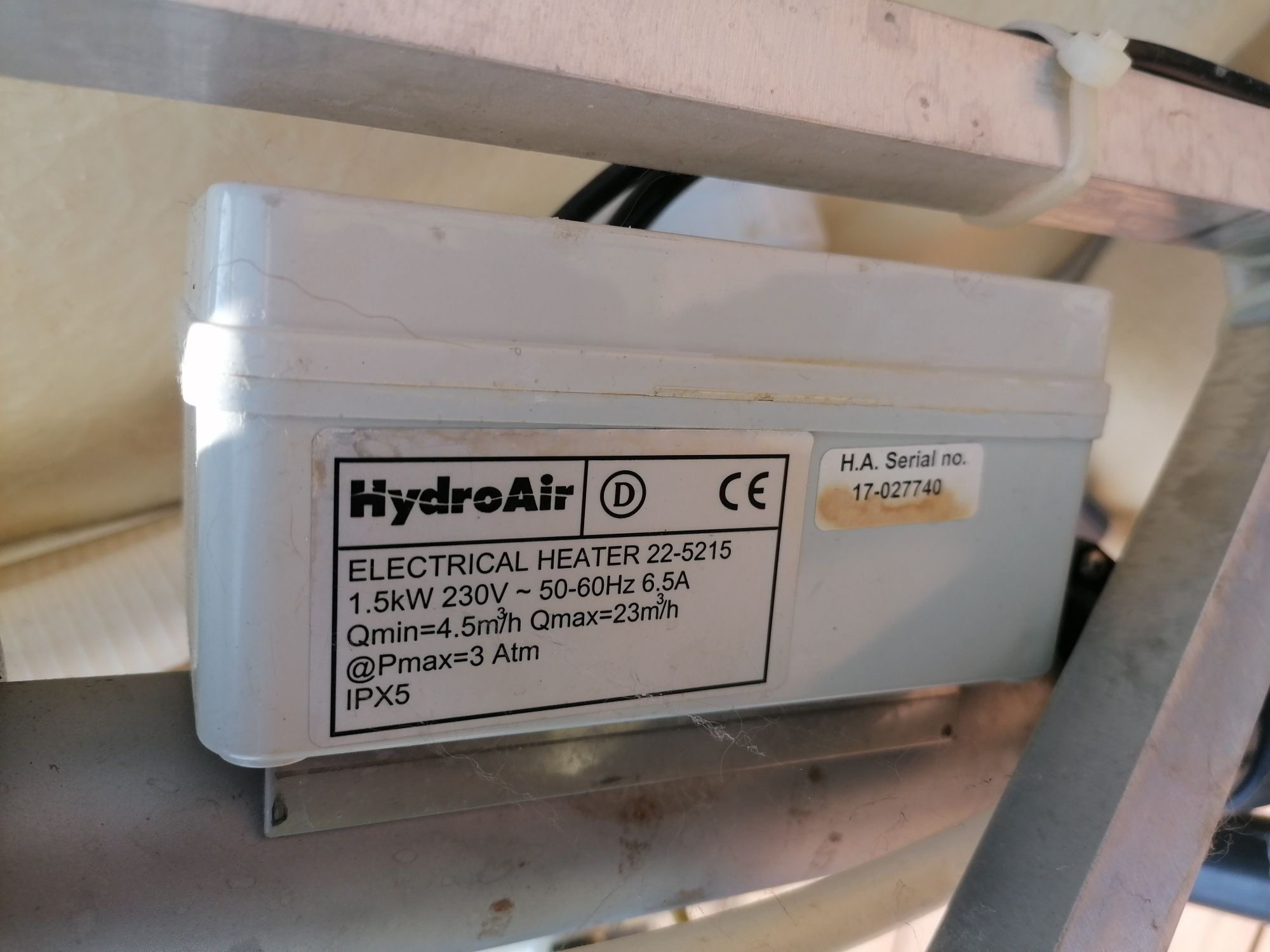 Wanna z hydromasażem PoolSpa