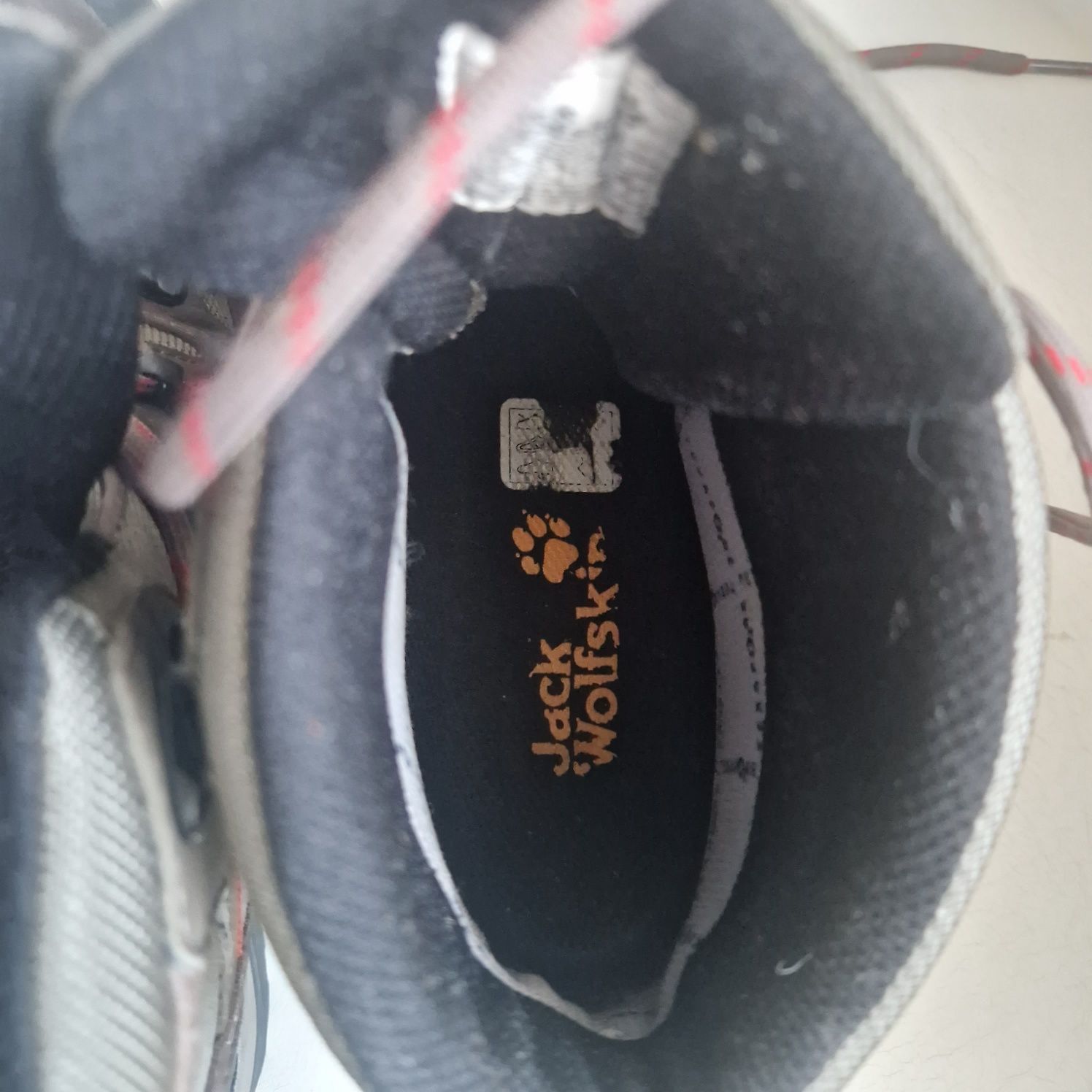 Buty trekking jack wolfskin roz 42