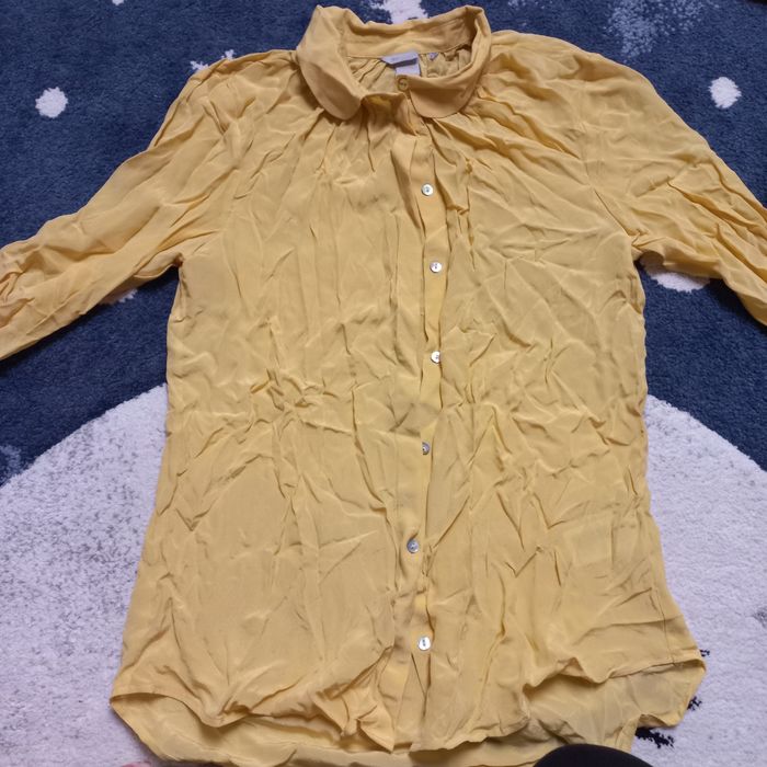 Nowa Jedwabna koszula damska firmy H&M 40