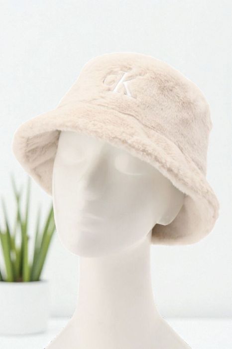 Kapelusz bucket hat Calvin Klein z misia