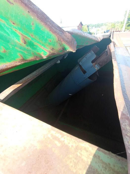 Комбайн Дон 1500Б