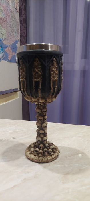 Бокал для винца.