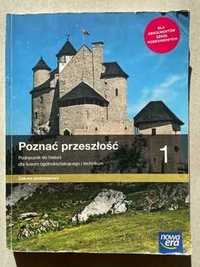 Poznać przeszłość 1, podręcznik do historii, kl. 1, liceum/technikum