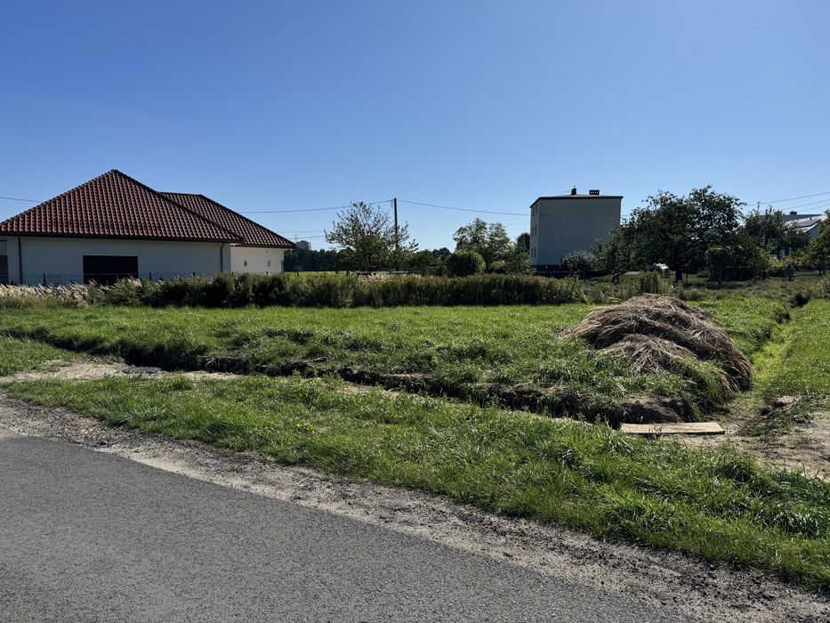 Sprzedam działke Mikołów