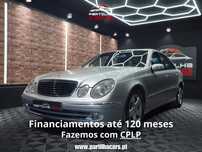 Mercedes-Benz E 270