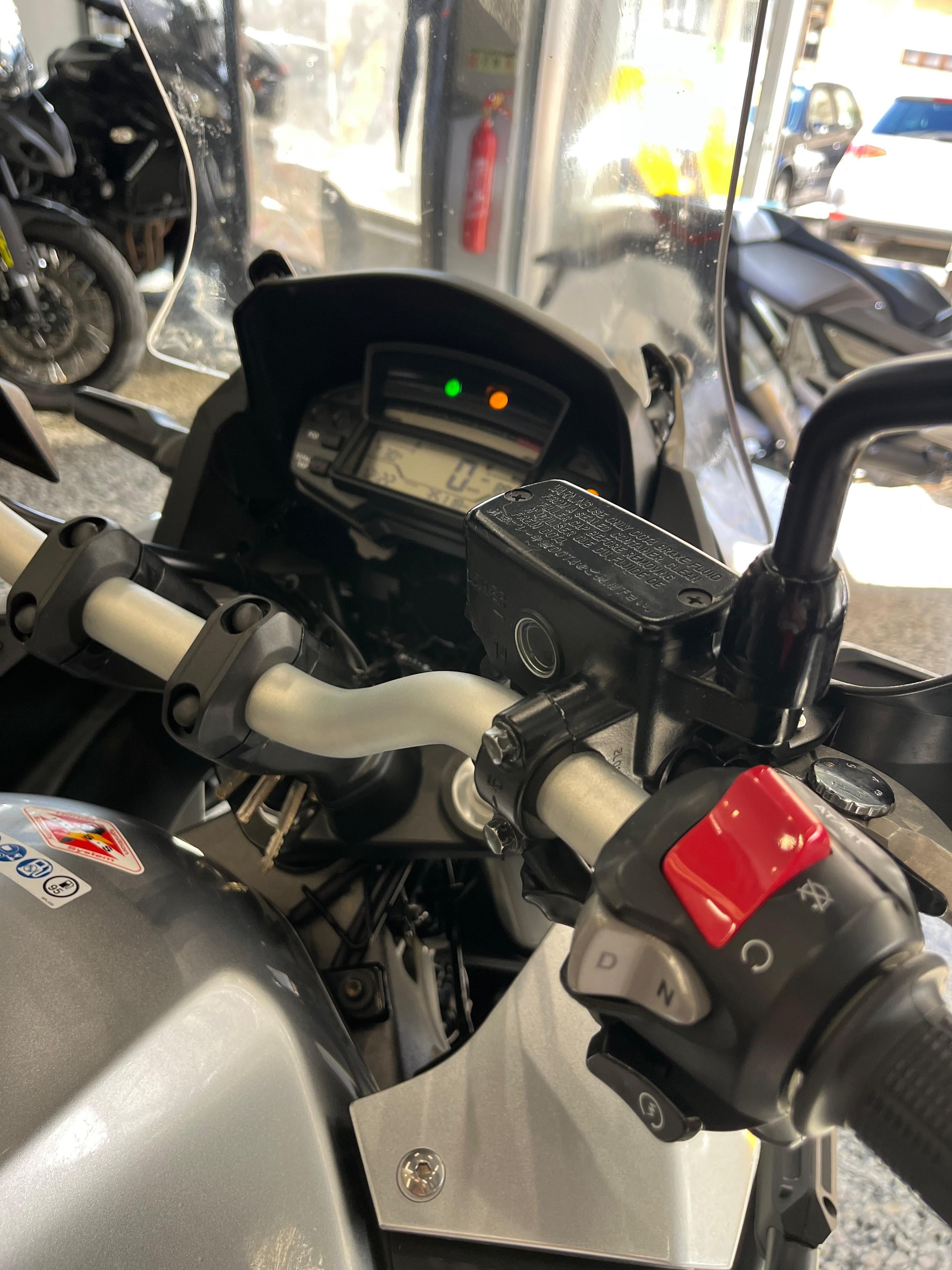 Honda VFR 1200 Crosstourer DCT de 2013 Optimo estado com Extras