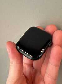 Б/У Apple Watch Series 7 45mm Midnight Aluminum Case