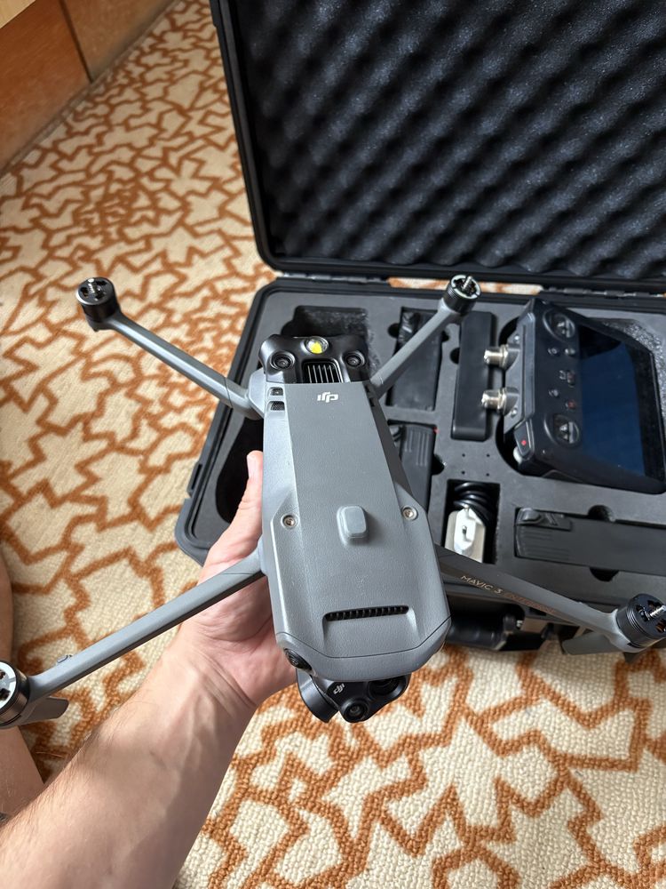 Mavic 3t комплект