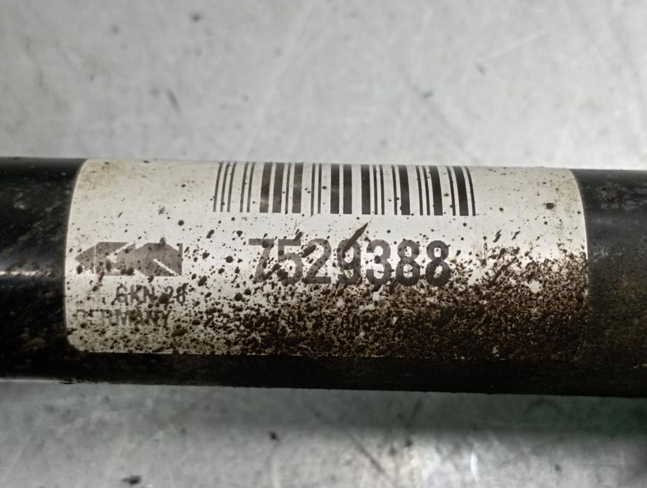 Transmissão trás direita BMW 3 Touring (E91)