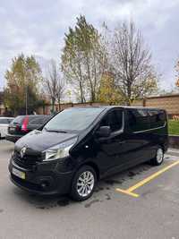 Renault Trafic оригінальний пасажир