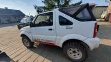 Suzuki Jimmy OFF ROAD