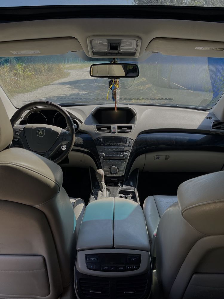 Продам Acura MDX
