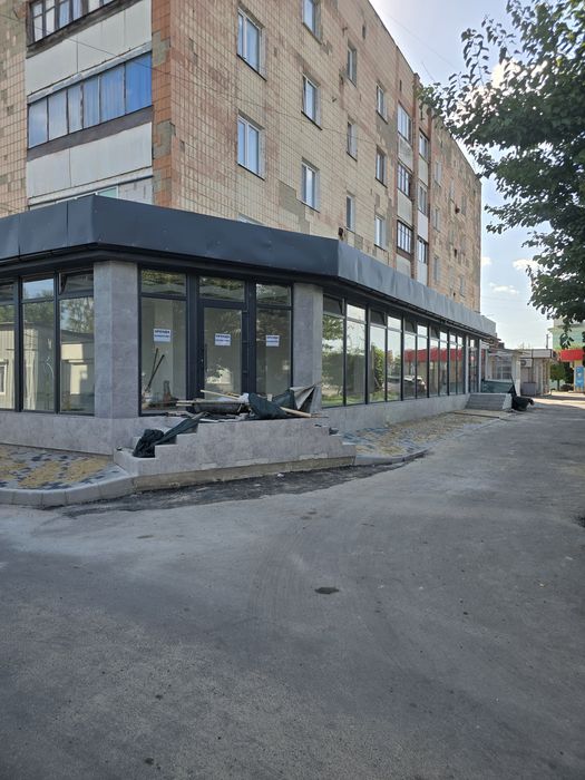 Оренда торгових площ (ЦЕНТР)