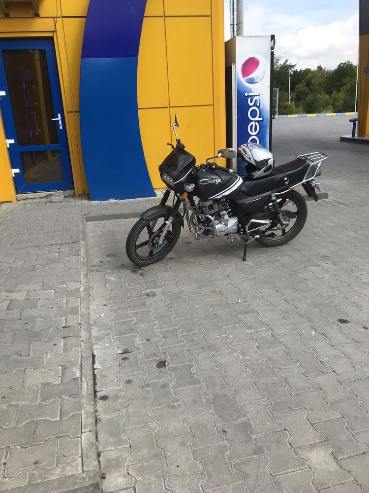 Продаю Sparta Charger 200cc 1500 пробег сделка на месте